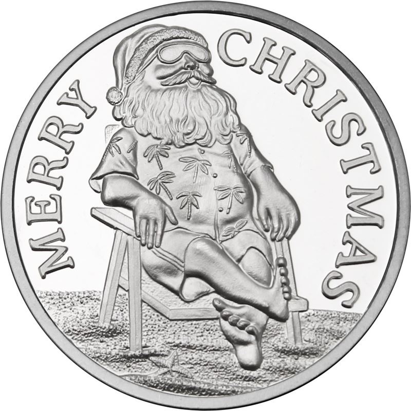 0000617_santa-on-beach-silver-coin