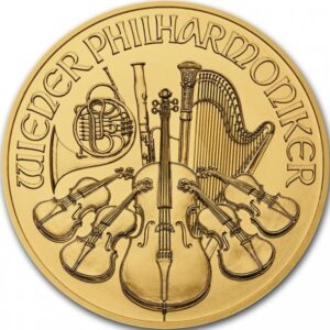 Austrian Philharmonic Coins